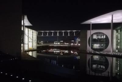 Highlights Berlin by Night  Highlights Berlin by Night