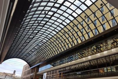 Designer Berlin Outlet Mall (Shopping Tour) by public transfers with Local Guide Designer Berlin Outlet Mall (Shopping Tour) by public transfers with Local Guide