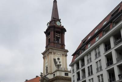 Private city tour through criminal Berlin Private city tour through criminal Berlin