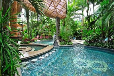 Baldi Hot Springs Day Pass with lunch or dinner included Baldi Hot Springs Day Pass with lunch or dinner included