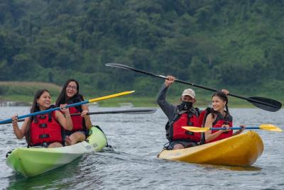 Lake Arenal Kayak Tour Lake Arenal Kayak Tour
