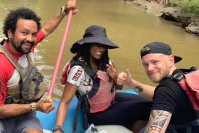 Safari Float and wild life experience in Arenal  Safari Float and wild life experience in Arenal