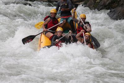 White Water Rafting Class 4 with Lunch - Arenal Tours White Water Rafting Class 4 with Lunch - Arenal Tours