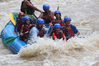 Half Day White Water Rafting - Balsa River II-III Half Day White Water Rafting - Balsa River II-III