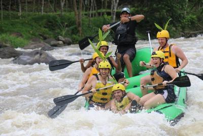 White Water Rafting Class III & IV