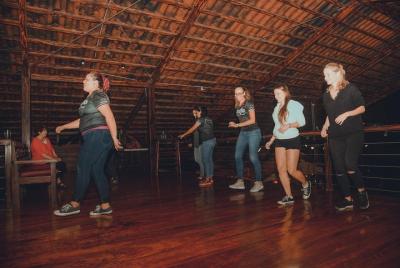 Salsa Dance Lesson in La Fortuna Salsa Dance Lesson in La Fortuna