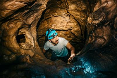 Venado Caves Underground Experience from La Fortuna PRIVATE TOUR Venado Caves Underground Experience from La Fortuna PRIVATE TOUR
