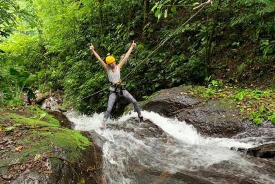 Canyoning Area 360