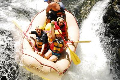White Water Rafting White Water Rafting