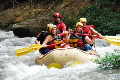 White Water Rafting Tenorio River From Guanacaste White Water Rafting Tenorio River From Guanacaste