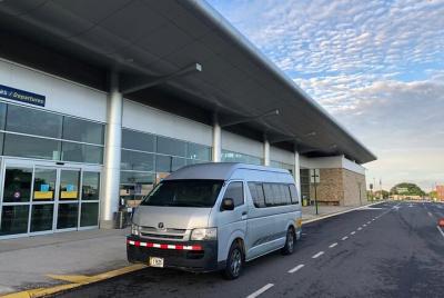 Costa Rica Private Airport Transfer  Costa Rica Private Airport Transfer