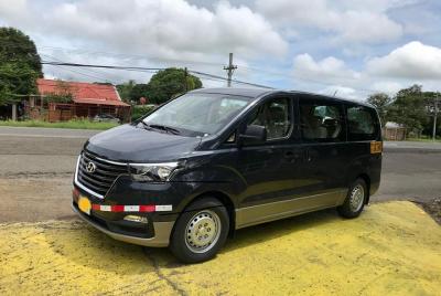 Shuttle Service To Rio Perdido Thermal Spa Shuttle Service To Rio Perdido Thermal Spa
