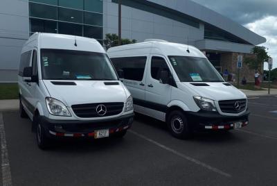 Transfer from Liberia Airport (LIR) to El Mangroove Hotel Transfer from Liberia Airport (LIR) to El Mangroove Hotel