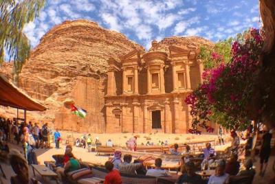 Full-Day Private Tour to Petra from Amman Full-Day Private Tour to Petra from Amman