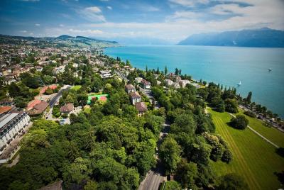 Riviera line to Lausanne, Cruise to Montreux with optional olympi Riviera line to Lausanne, Cruise to Montreux with optional olympi