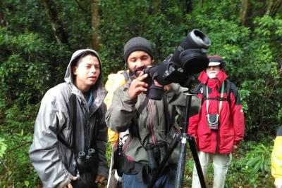 Bird watching tour Bird watching tour