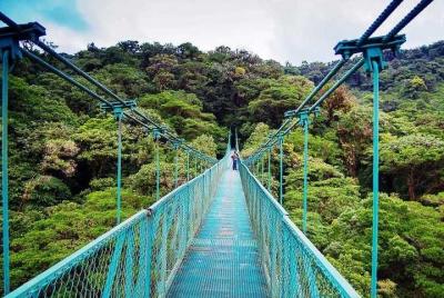 Hanging Bridges Tour Hanging Bridges Tour