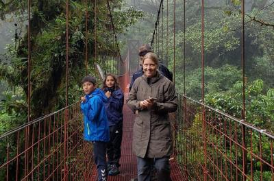 Package | Monteverde Cloud Forest + Curi-Cancha Reserve + Night H Package | Monteverde Cloud Forest + Curi-Cancha Reserve + Night H