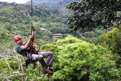 The Original Canopy Tour Monteverde The Original Canopy Tour Monteverde