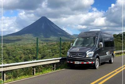 Shared Shuttle from Monteverde to Liberia Int Shared Shuttle from Monteverde to Liberia Int'l Airport | PM