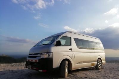 Transfer from Monteverde to Arenal and La Fortuna up to 5 passeng Transfer from Monteverde to Arenal and La Fortuna up to 5 passeng