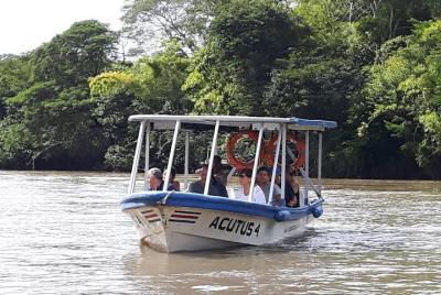 Palo Verde Boat Tour Palo Verde Boat Tour