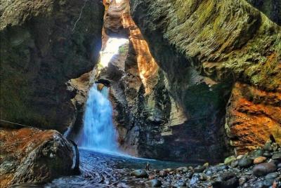 La Leona and Rincon de la Vieja Waterfalls Tour  La Leona and Rincon de la Vieja Waterfalls Tour