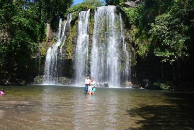 Miravalles volcano Tour and Waterfalls from Playa Flamingo Miravalles volcano Tour and Waterfalls from Playa Flamingo