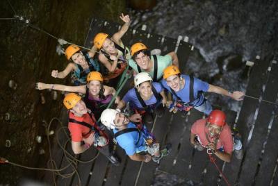 4 Tours in 1 Action Package - Playa del Coco area 4 Tours in 1 Action Package - Playa del Coco area