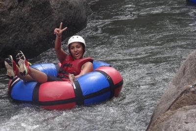 Private Adrenaline, Tubbing, Zip Line, Rappelling, Hot Springs Tour  Private Adrenaline, Tubbing, Zip Line, Rappelling, Hot Springs Tour