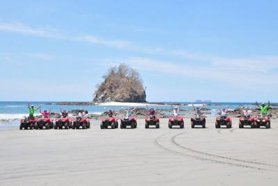 ATV adventure from Riu, Secrets and papagayo  ATV adventure from Riu, Secrets and papagayo
