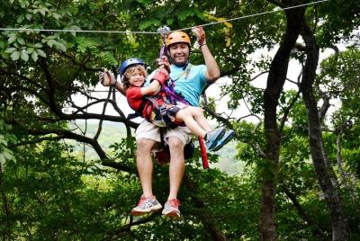 WRCT Adventures - Zip-line Tour (Private) WRCT Adventures - Zip-line Tour (Private)