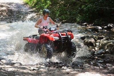 WRCT Adventures - Tandem ATV Tour (Private) WRCT Adventures - Tandem ATV Tour (Private)