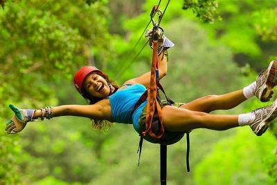 Zipline Canopy Tour from Guanacaste Zipline Canopy Tour from Guanacaste