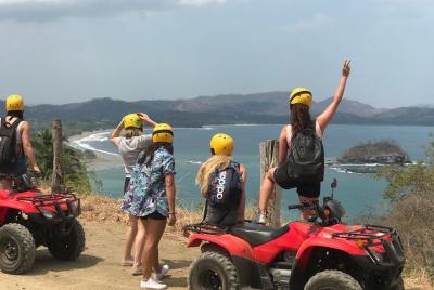 ATV Beach and Mountain Tour ATV Beach and Mountain Tour