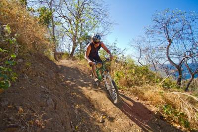 Mountain Bike Tour at Las Catalinas Mountain Bike Tour at Las Catalinas