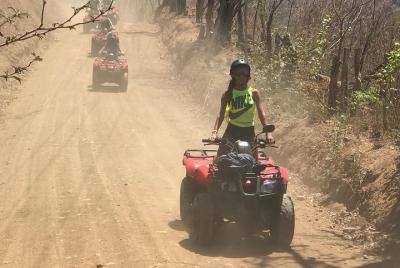 ATV Tour Top Of The World Adventure ATV Tour Top Of The World Adventure