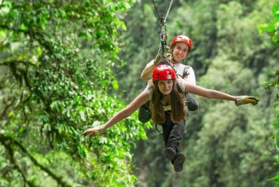 Congo Trail Canopy Tour from Playa del Coco Congo Trail Canopy Tour from Playa del Coco