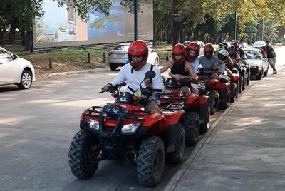 ATV Tours in El Jobo - Costa Rica ATV Tours in El Jobo - Costa Rica