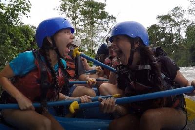 White Water Rafting Tenorio River Class 4-Hermosa Coco White Water Rafting Tenorio River Class 4-Hermosa Coco