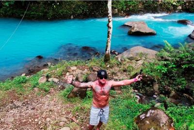 4 In 1 Sloth Water Falls Rain Forest Volcanoes 4 In 1 Sloth Water Falls Rain Forest Volcanoes