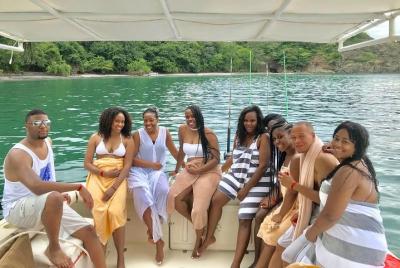 Private Gulf of Papagayo Boat Tour Private Gulf of Papagayo Boat Tour