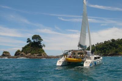 Private Catamaran Charter - Tamarindo / Flamingo Private Catamaran Charter - Tamarindo / Flamingo