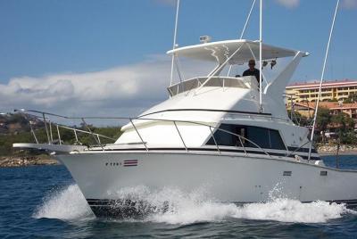 Half- or Full-Day Flamingo Beach Sport Fishing from Playa Hermosa, Coco Beach Half- or Full-Day Flamingo Beach Sport Fishing from Playa Hermosa, Coco Beach