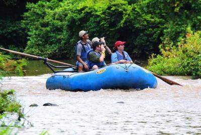 Corobici Floating Tour at Playa Hermosa Corobici Floating Tour at Playa Hermosa