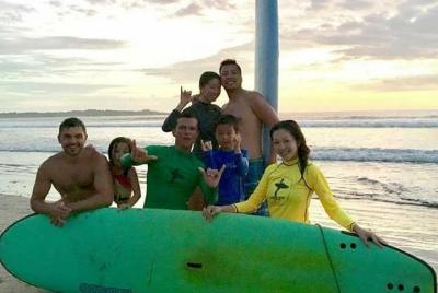 Frijoles Locos Surf lessons Frijoles Locos Surf lessons