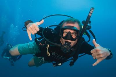 Two-Dive Tour at Las Catalinas Islands Two-Dive Tour at Las Catalinas Islands