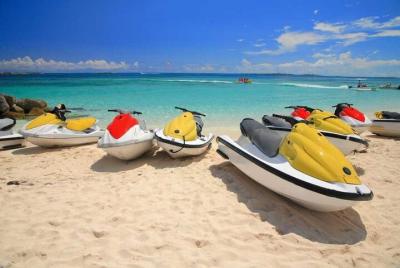 Guided Jetski Snorkeling and 10 Beaches Tour Guided Jetski Snorkeling and 10 Beaches Tour