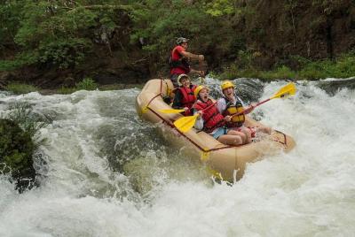 Private White Water Rafting Class 3 and 4 in Río Tenorio Private White Water Rafting Class 3 and 4 in Río Tenorio