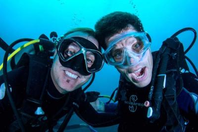 PADI Discover Scuba Diving from Playa Flamingo PADI Discover Scuba Diving from Playa Flamingo